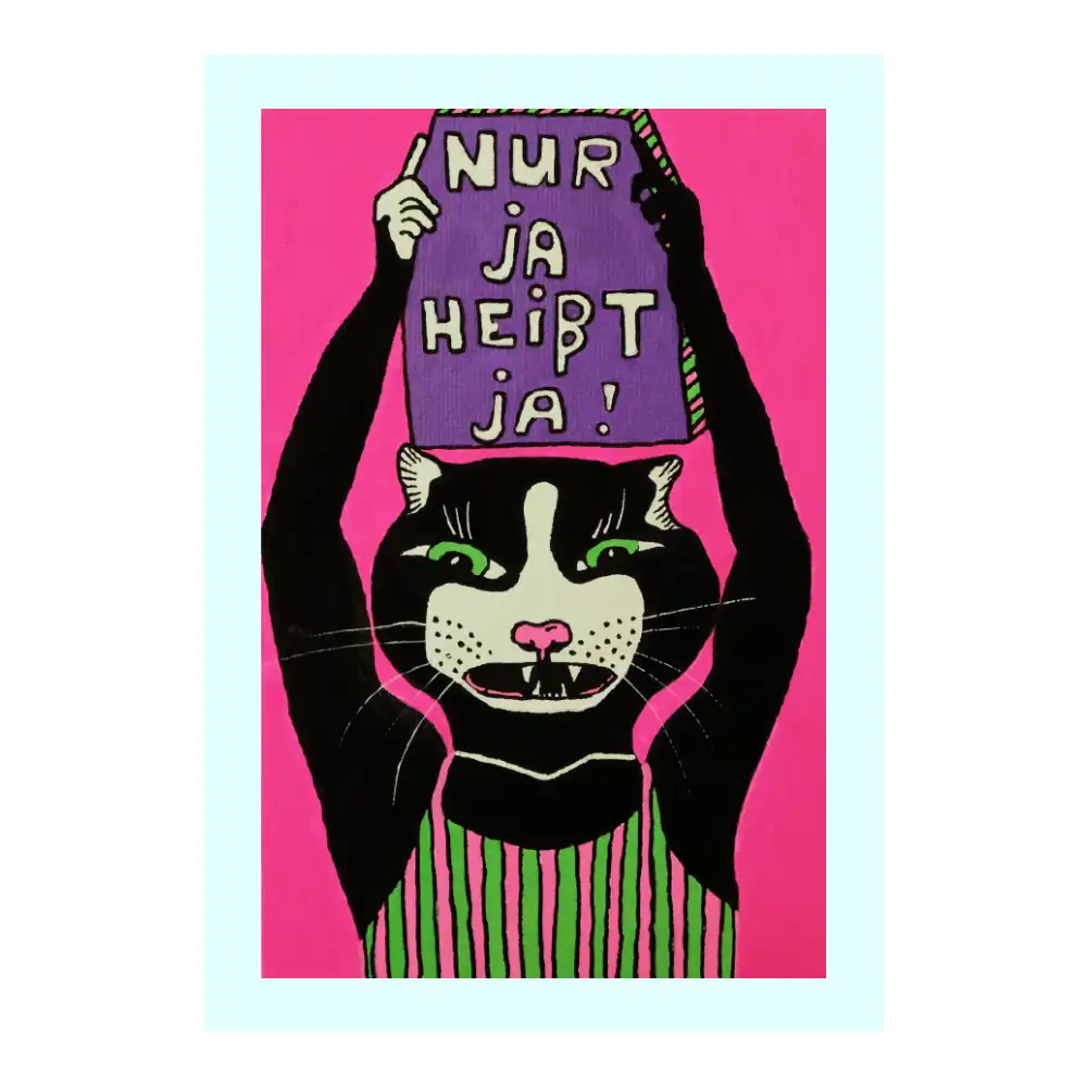 Acrylmarker, Malpappe, 10x15cm