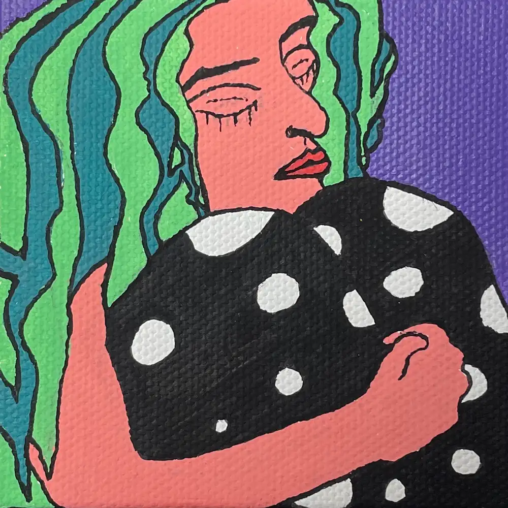 Gesicht 26 - noch namenlos