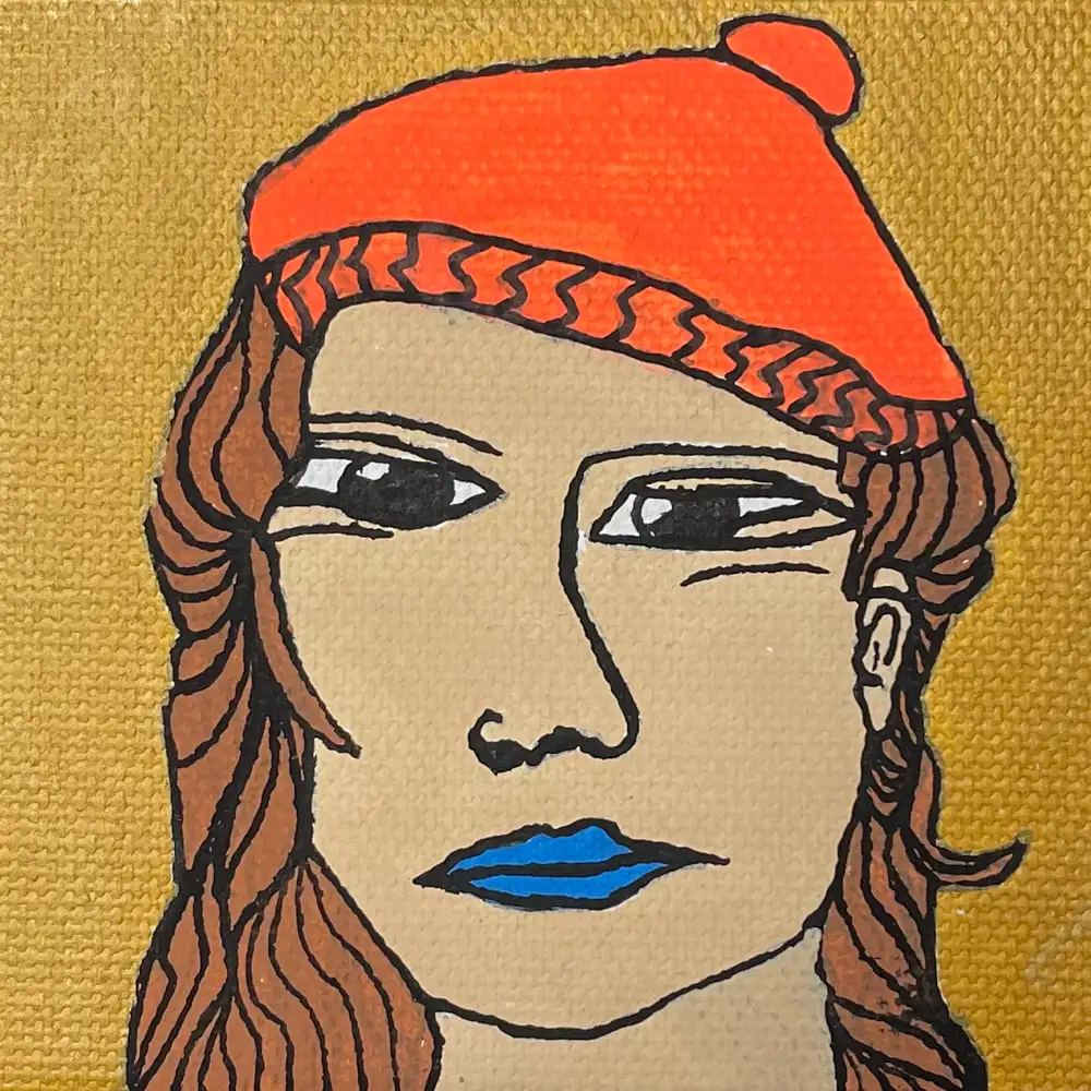 Gesicht 31 - Valeria