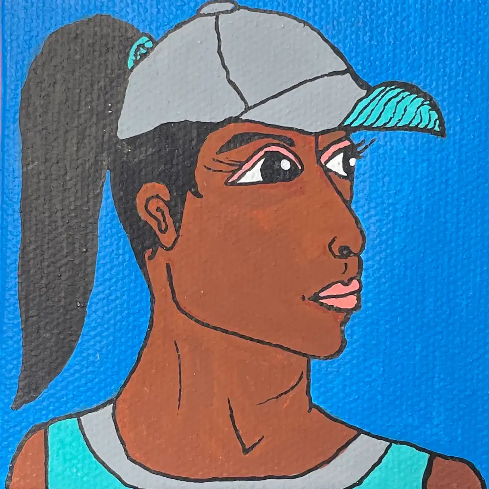 Gesicht 39 - noch namenlos