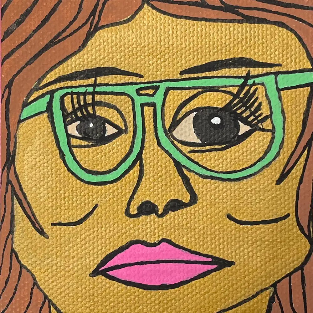 Gesicht 52 - noch namenlos