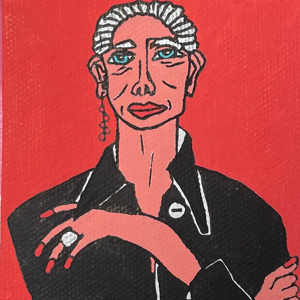 Gesicht 53 - noch namenlos