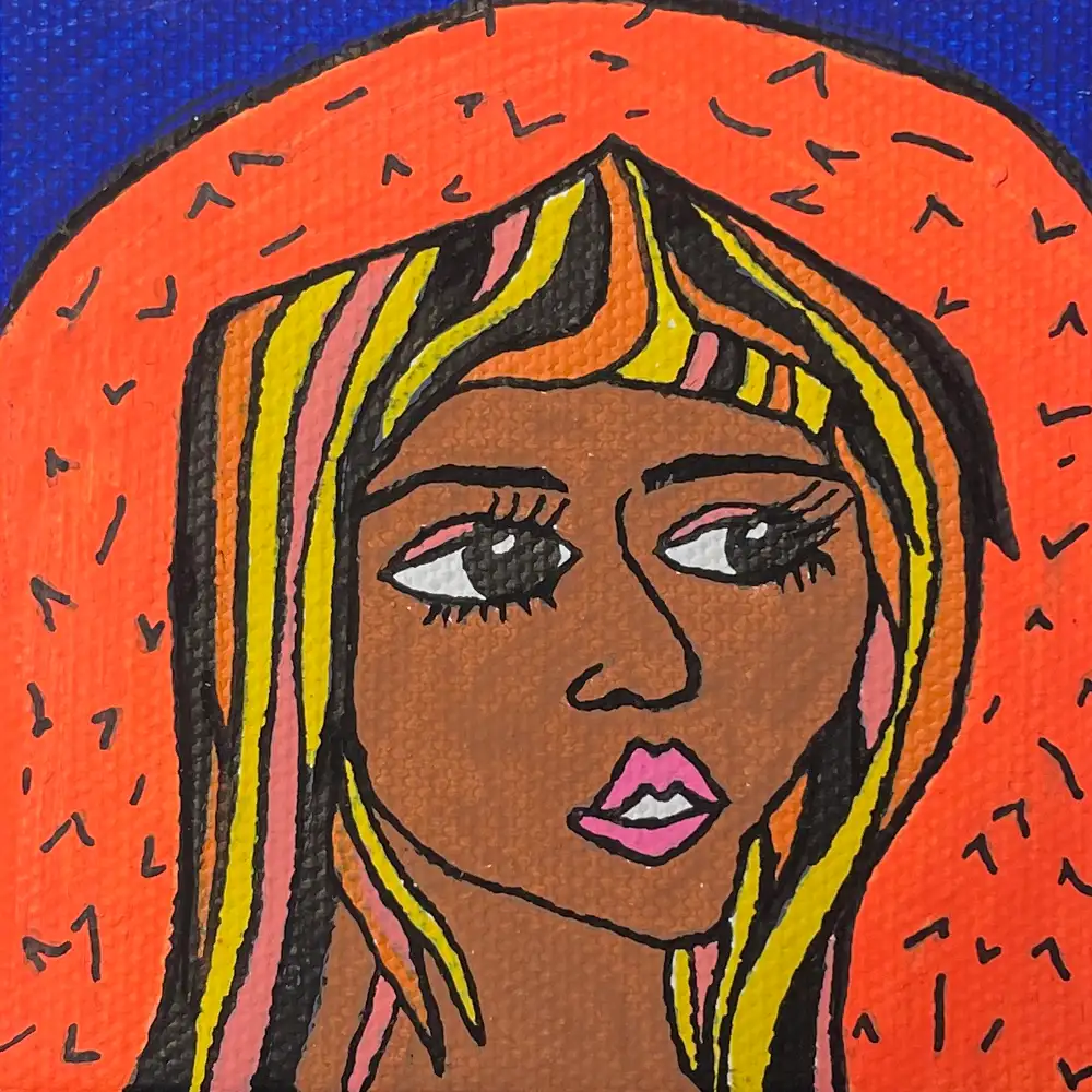 Gesicht 56 - noch namenlos