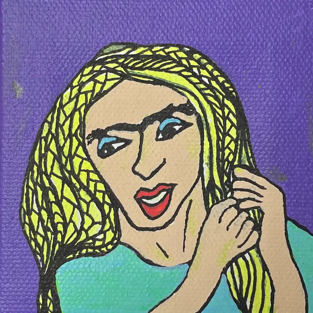 Gesicht 60 - noch namenlos