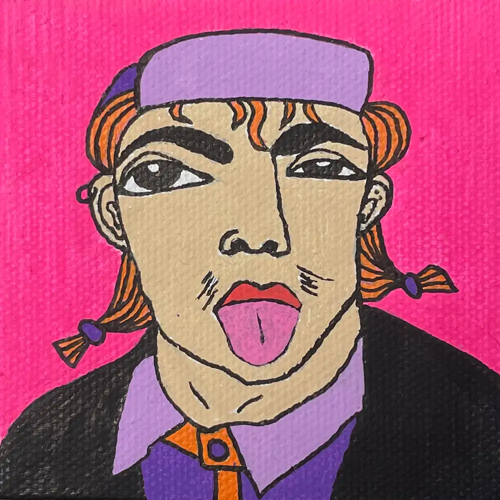 Gesicht 69 - noch namenlos