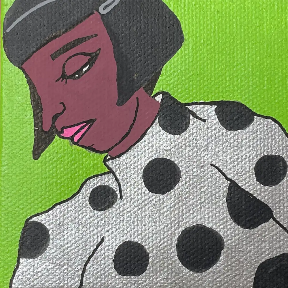 Gesicht 72 - noch namenlos