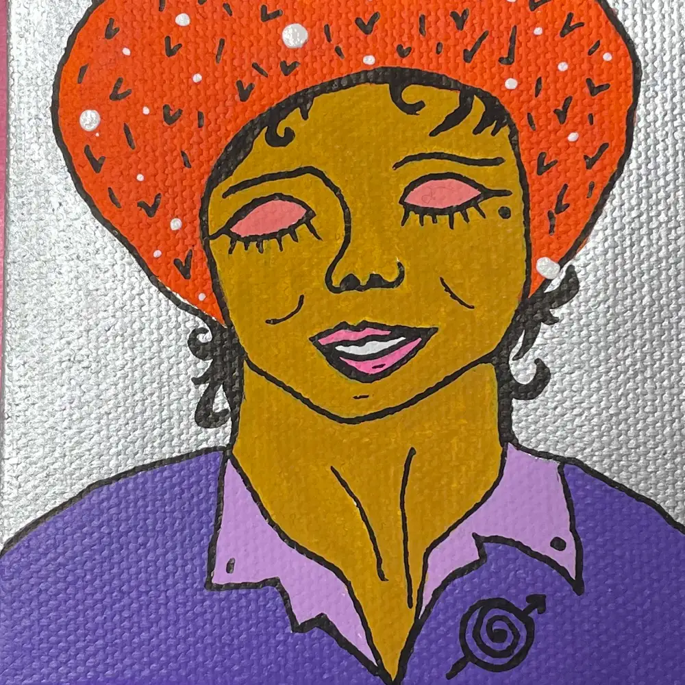 Gesicht 87 - noch namenlos