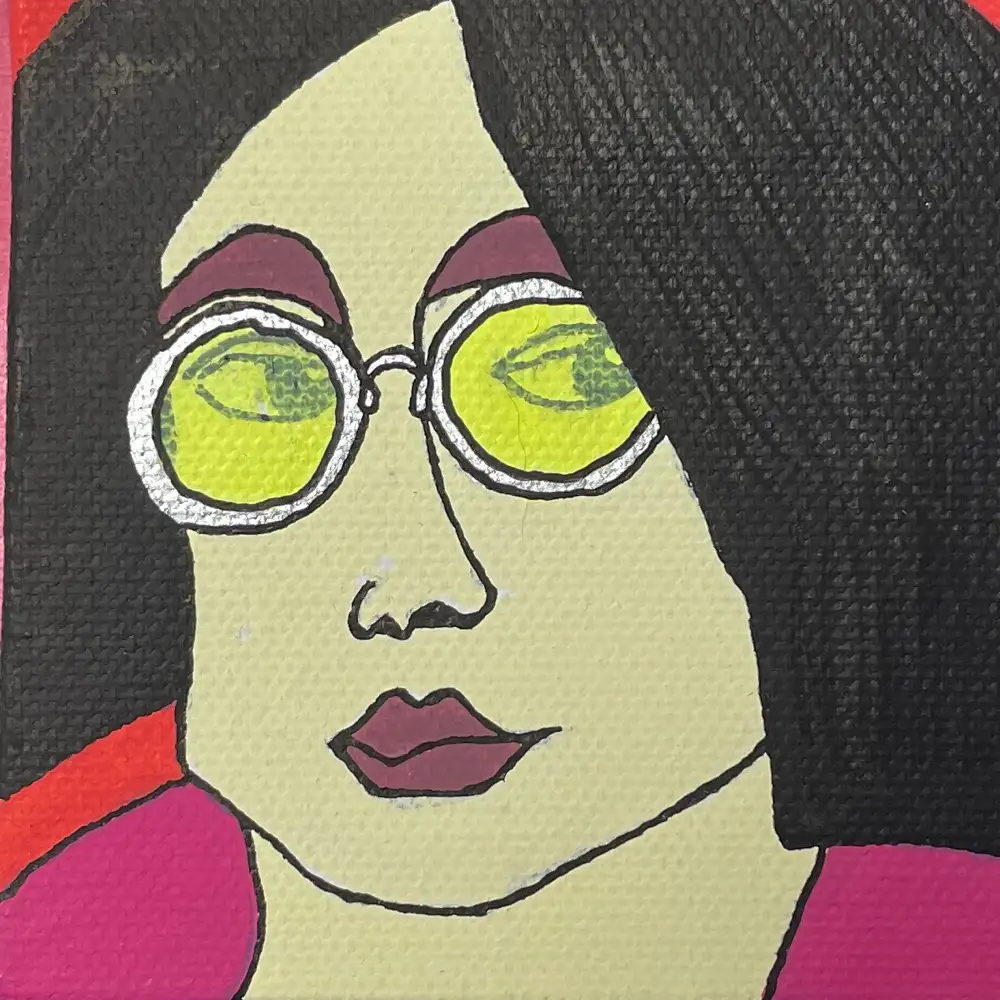 Gesicht 93 - noch namenlos