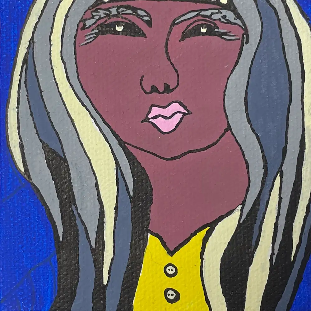 Gesicht 98 - noch namenlos